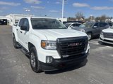 Certified 2022 GMC Canyon AT4 w/ Trailering Package image 3