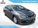 Used 2015 Honda Civic LX image 3