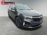 Used 2023 Chevrolet Equinox RS w/ RS Leather Package image 1