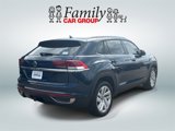 Used 2023 Volkswagen Atlas Cross Sport SE w/ Panoramic Sunroof Package image 3
