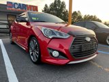Used 2017 Hyundai Veloster Turbo image 3