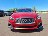 Certified 2022 INFINITI Q50 Sensory image 2