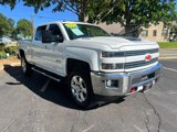 Used 2018 Chevrolet Silverado 2500 LTZ w/ Duramax Plus Package image 3