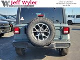 New 2025 Jeep Wrangler Sport S image 4