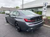 Used 2022 BMW 330i xDrive Sedan w/ M Sport Package image 4