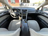 Used 2017 Ford Fusion S image 2
