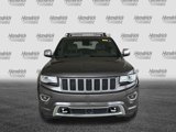 Used 2015 Jeep Grand Cherokee Overland w/ Advanced Technology Group image 3