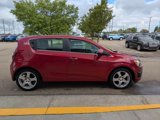 Used 2014 Chevrolet Sonic LTZ image 4