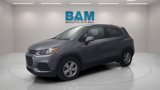 Certified 2020 Chevrolet Trax LS w/ Tint and Cruise Package image 3