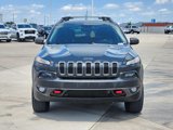 Used 2016 Jeep Cherokee Trailhawk w/ Comfort/Convenience Group image 2