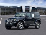 Used 2017 Jeep Wrangler Unlimited Sahara image 3