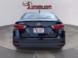 Certified 2025 Nissan Versa S w/ Trunk Package image 4