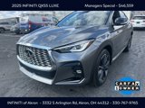Used 2025 INFINITI QX55 Luxe w/ Cargo Package image 1