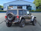 Used 2021 Jeep Wrangler Unlimited Rubicon 4xe w/ Cold Weather Group image 4