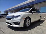 Used 2018 Honda Odyssey EX-L image 2