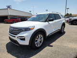 Certified 2023 Ford Explorer Limited w/ Equipment Group 301A image 3