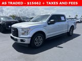 Used 2017 Ford F150 XLT w/ Equipment Group 301A Mid image 3