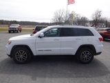 Used 2017 Jeep Grand Cherokee Limited image 6