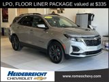 Used 2023 Chevrolet Equinox RS w/ LPO, Floor Liner Package image 1