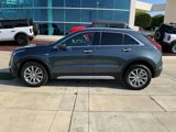 Used 2021 Cadillac XT4 Premium Luxury w/ Cold Weather Package image 2