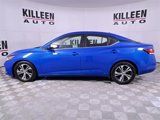 Used 2021 Nissan Sentra SV image 4