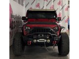 Used 2012 Jeep Wrangler Unlimited Sahara image 5