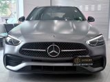 Used 2022 Mercedes-Benz C 300 4MATIC Sedan w/ AMG Line w/ Night Package image 2