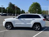 Used 2019 Jeep Grand Cherokee Overland image 2
