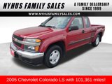 Used 2005 Chevrolet Colorado LS w/ Power Convenience Package image 1