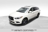 Certified 2017 INFINITI QX60 AWD w/ Deluxe Technology Package image 2