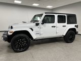 Used 2023 Jeep Wrangler Unlimited Sahara image 6