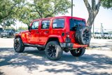 Used 2016 Jeep Wrangler Unlimited Sahara w/ Max Tow Package image 4