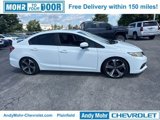 Used 2015 Honda Civic Si image 2