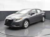 New 2025 Nissan Versa S w/ Trunk Package image 3