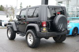 Used 2008 Jeep Wrangler X image 4