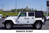 Used 2016 Jeep Wrangler Unlimited Sahara w/ Dual Top Group image 4
