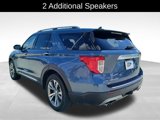 Used 2020 Ford Explorer Platinum w/ Premium Technology Package image 4