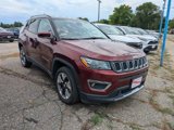 Used 2021 Jeep Compass Limited image 2