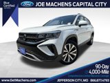 Used 2022 Volkswagen Taos SE image 2