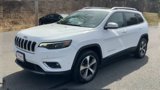 Used 2021 Jeep Cherokee Limited image 4