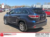 Certified 2015 Toyota Highlander XLE image 5