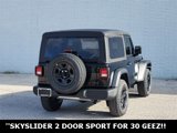 New 2025 Jeep Wrangler Sport image 5