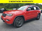 Certified 2017 Jeep Grand Cherokee Trailhawk w/ Trailhawk Luxury Group image 3