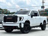 Used 2024 GMC Sierra 3500 AT4 w/ AT4 Preferred Package image 3