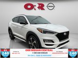Used 2019 Hyundai Tucson Night image 3