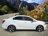 Used 2020 Chevrolet Sonic Premier image 2
