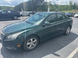 Used 2014 Chevrolet Cruze LT image 2