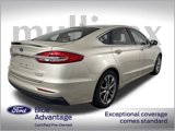 Certified 2019 Ford Fusion Titanium image 5
