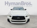 Certified 2023 INFINITI Q50 Sensory image 2