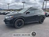 Used 2017 Nissan Rogue SV w/ Midnight Edition Package image 3